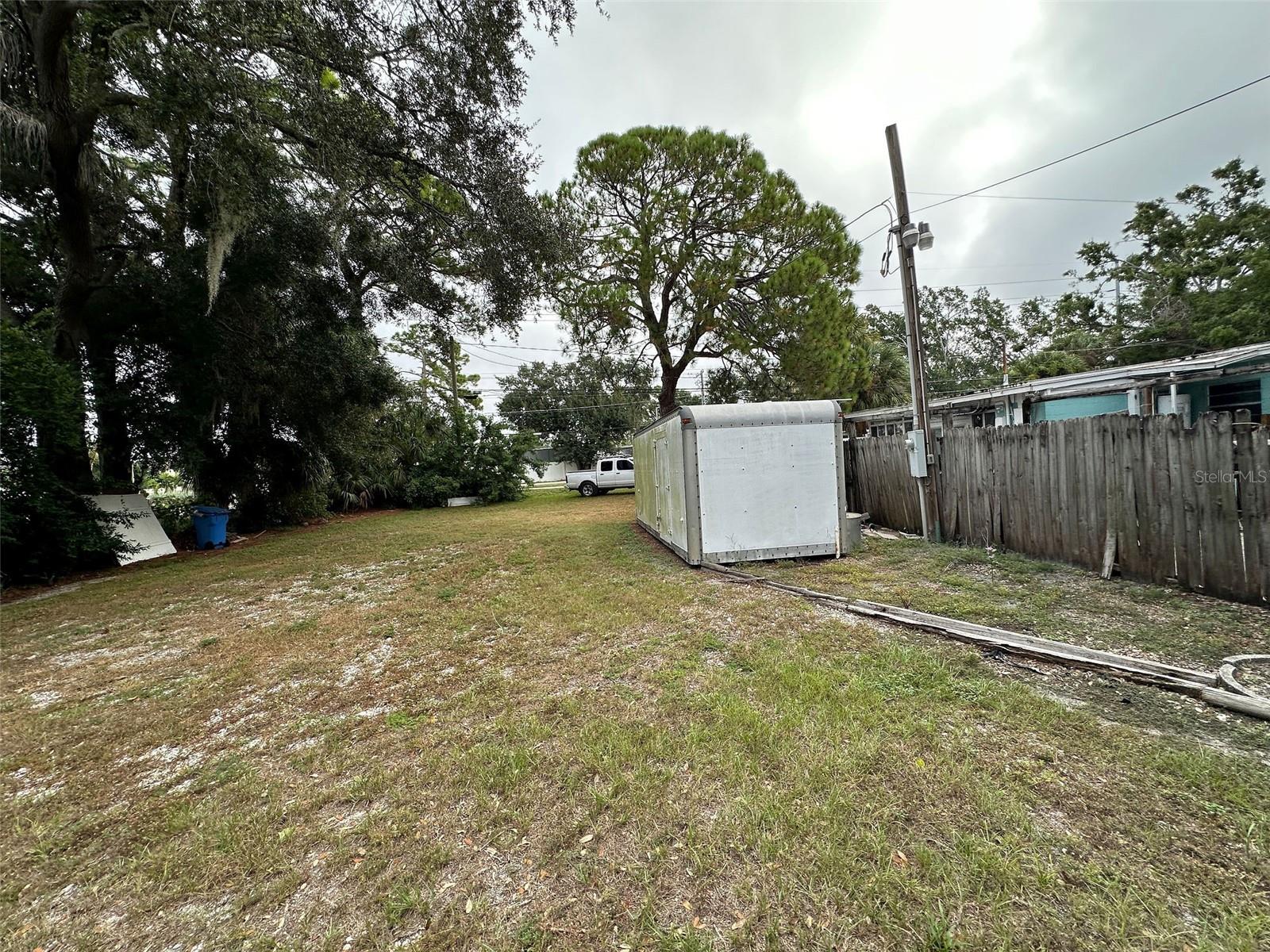 UNPLATTED - Residential