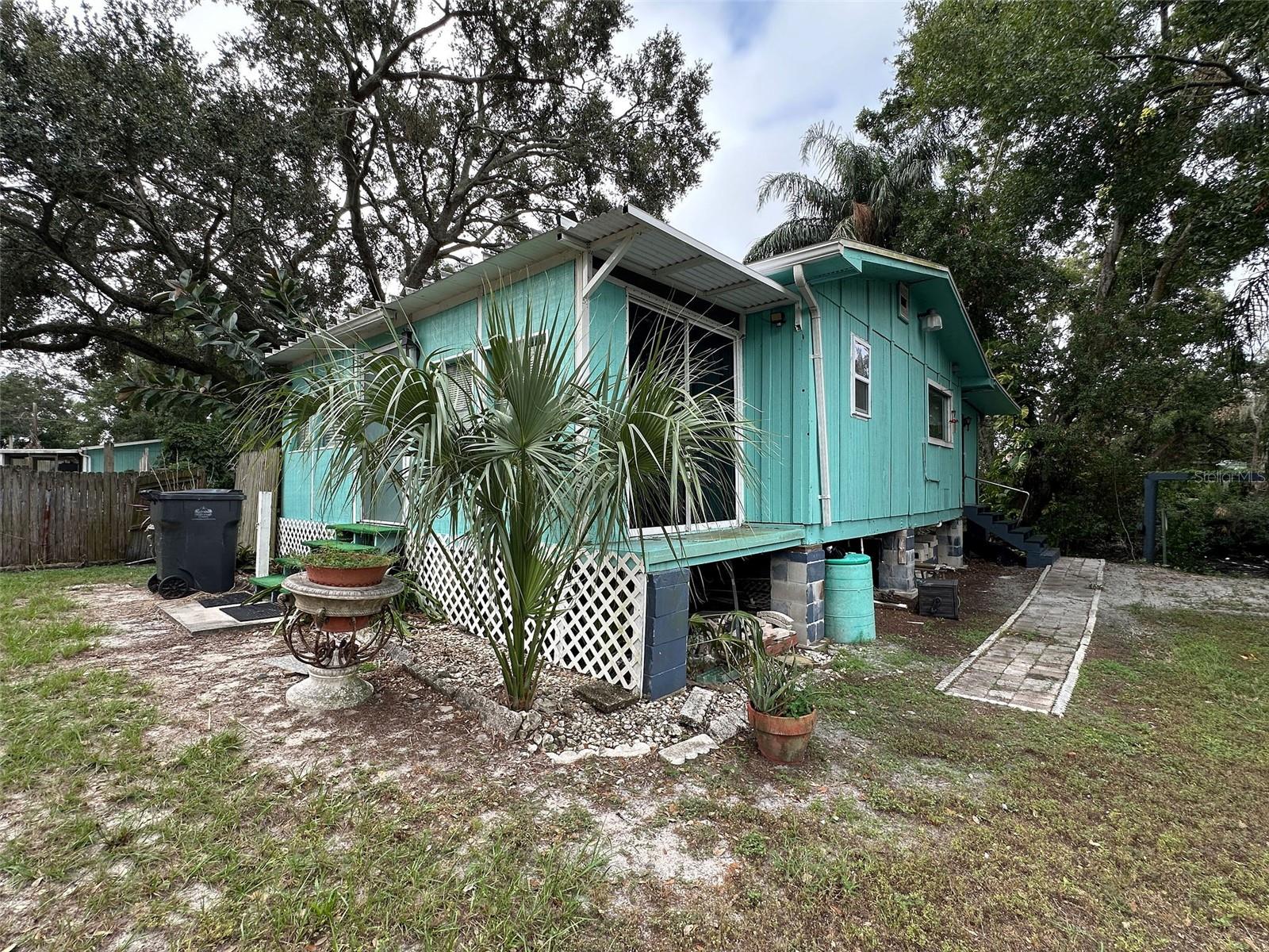 UNPLATTED - Residential