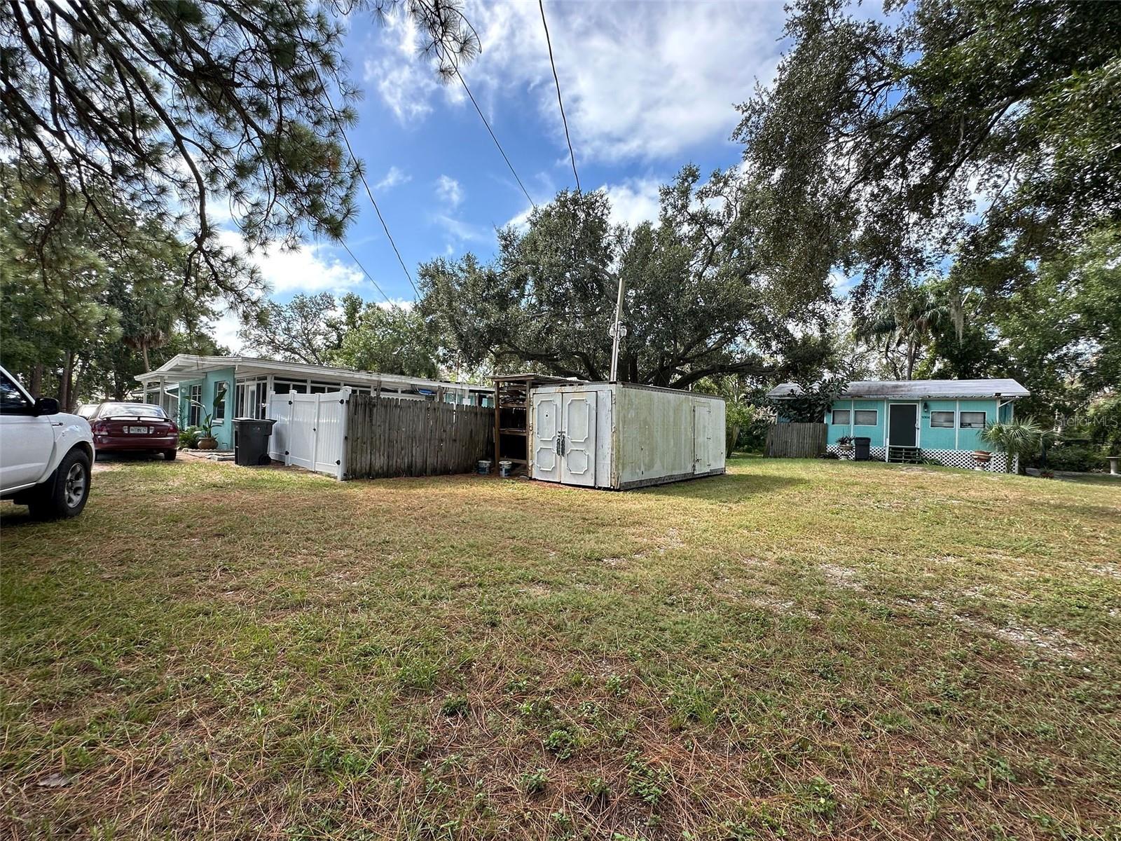 UNPLATTED - Residential