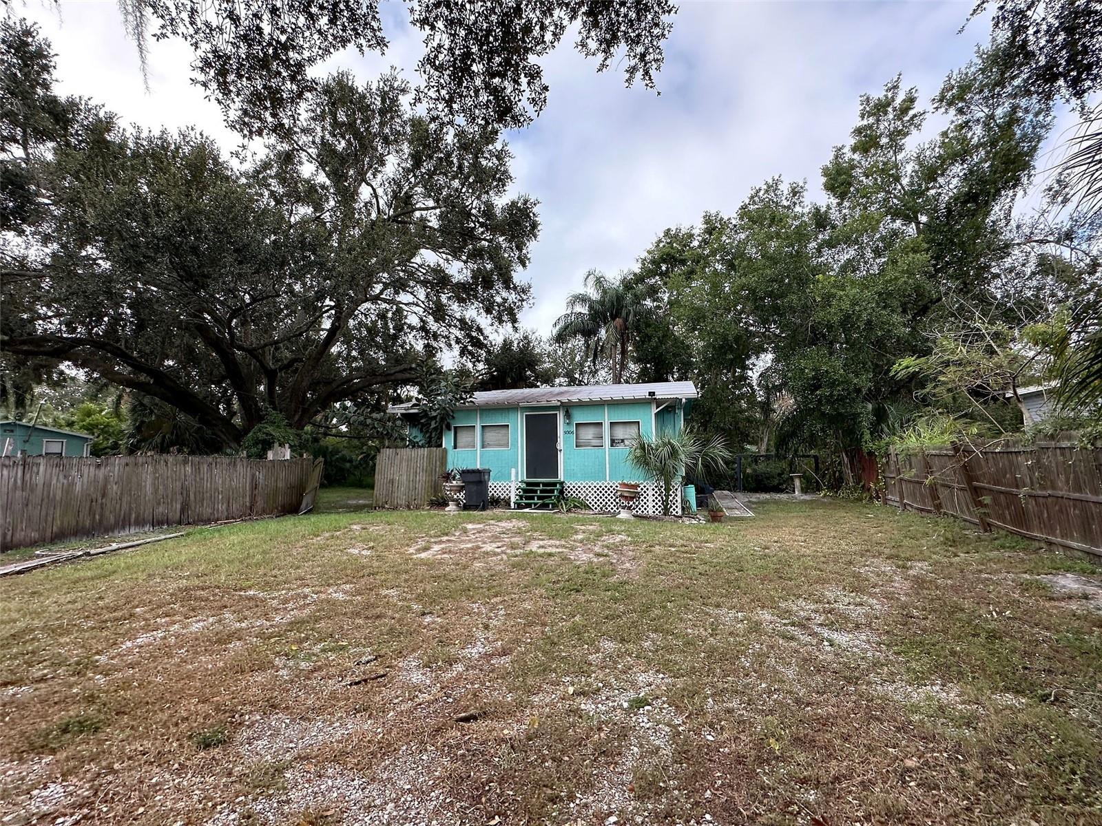 UNPLATTED - Residential