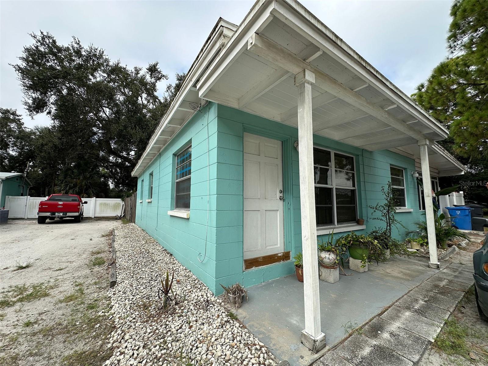 UNPLATTED - Residential