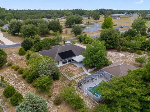 A home in SILVER SPRINGS