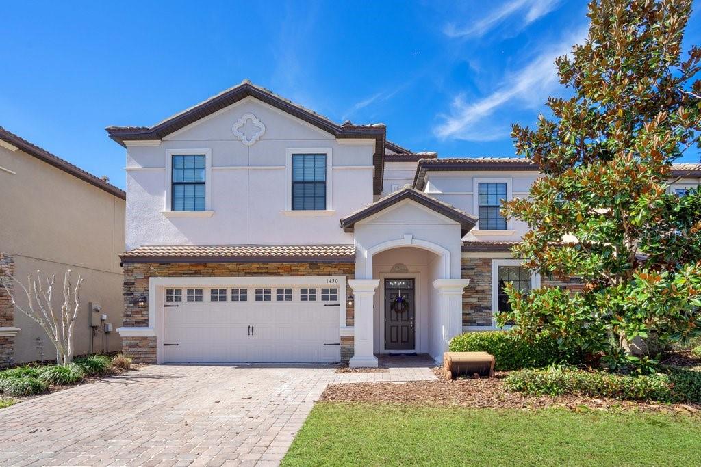 Photo of 1430 Thunderbird Road, Davenport, FL 33896 (MLS # O6448695)
