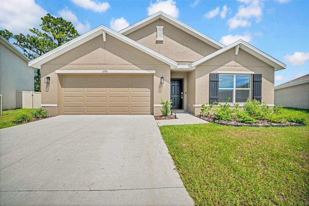 Photo of 11536 Timber Grove Lane, Brooksville, FL 34613 (MLS # TB8405047)