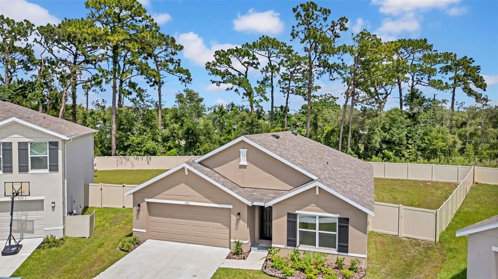 Photo of 11536 Timber Grove Lane, Brooksville, FL 34613 (MLS # TB8405047)