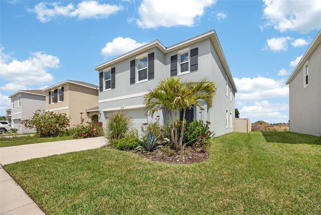 Photo of 17048 Oval Rum Drive, Wimauma, FL 33598 (MLS # TB8491695)