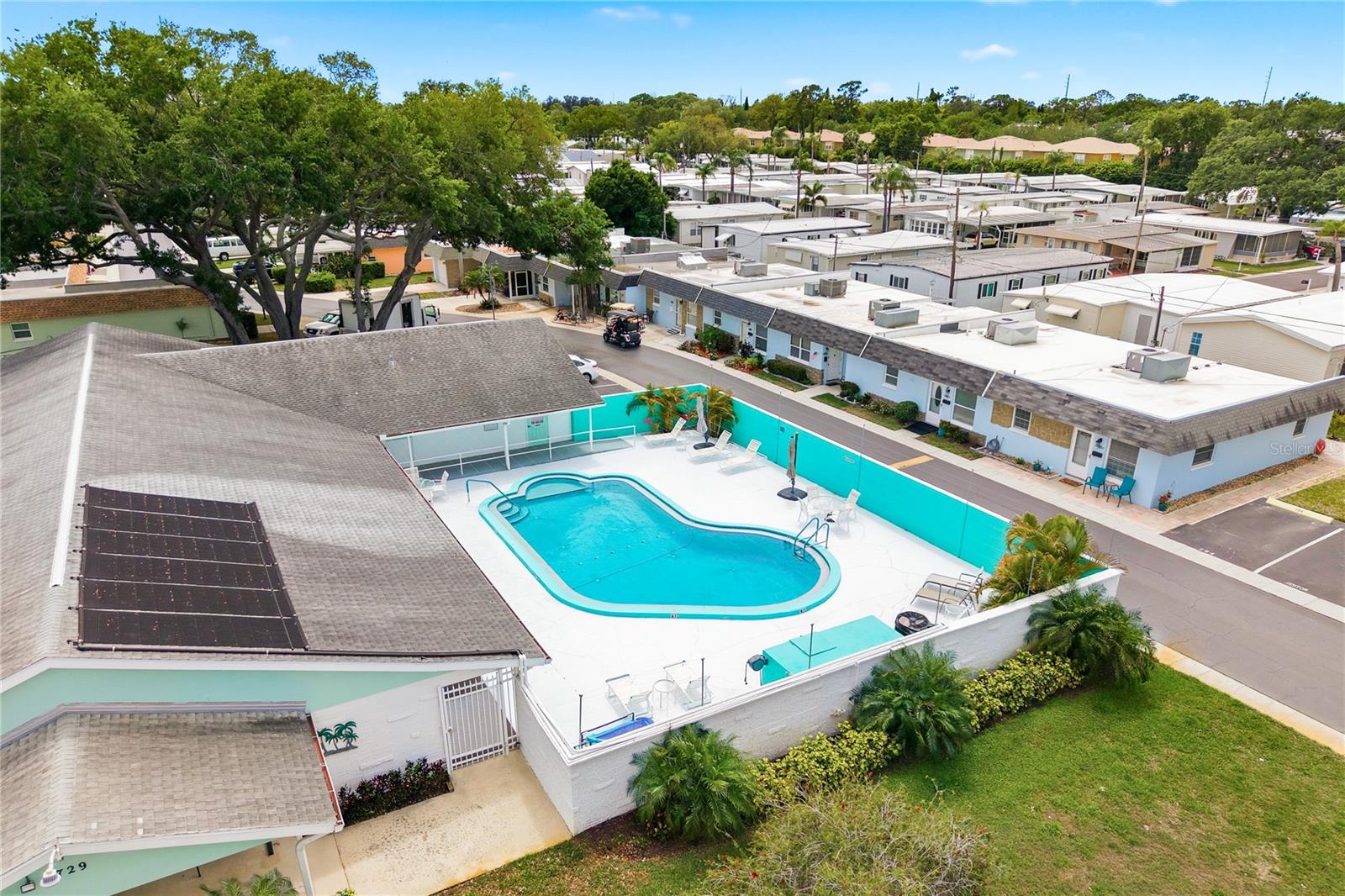 SKYE LOCH VILLAS UNREC - Residential