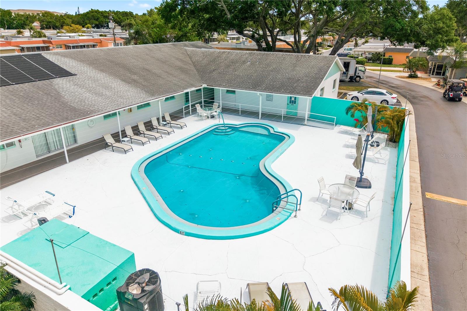 SKYE LOCH VILLAS UNREC - Residential