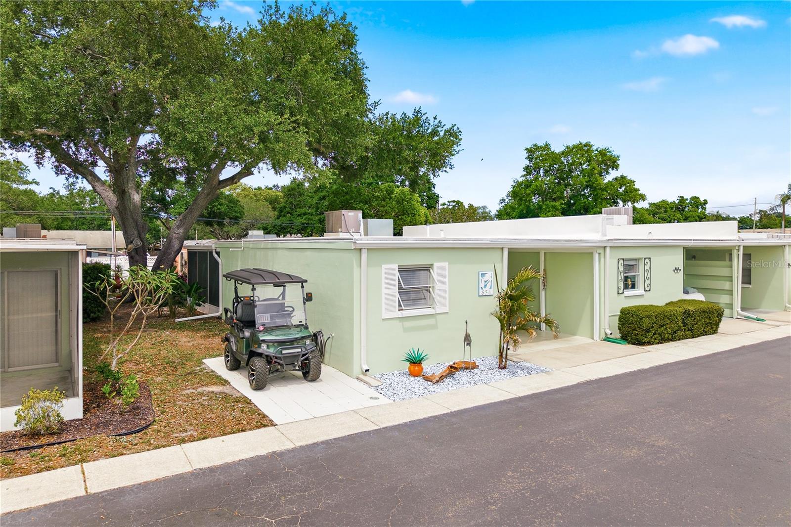 SKYE LOCH VILLAS UNREC - Residential