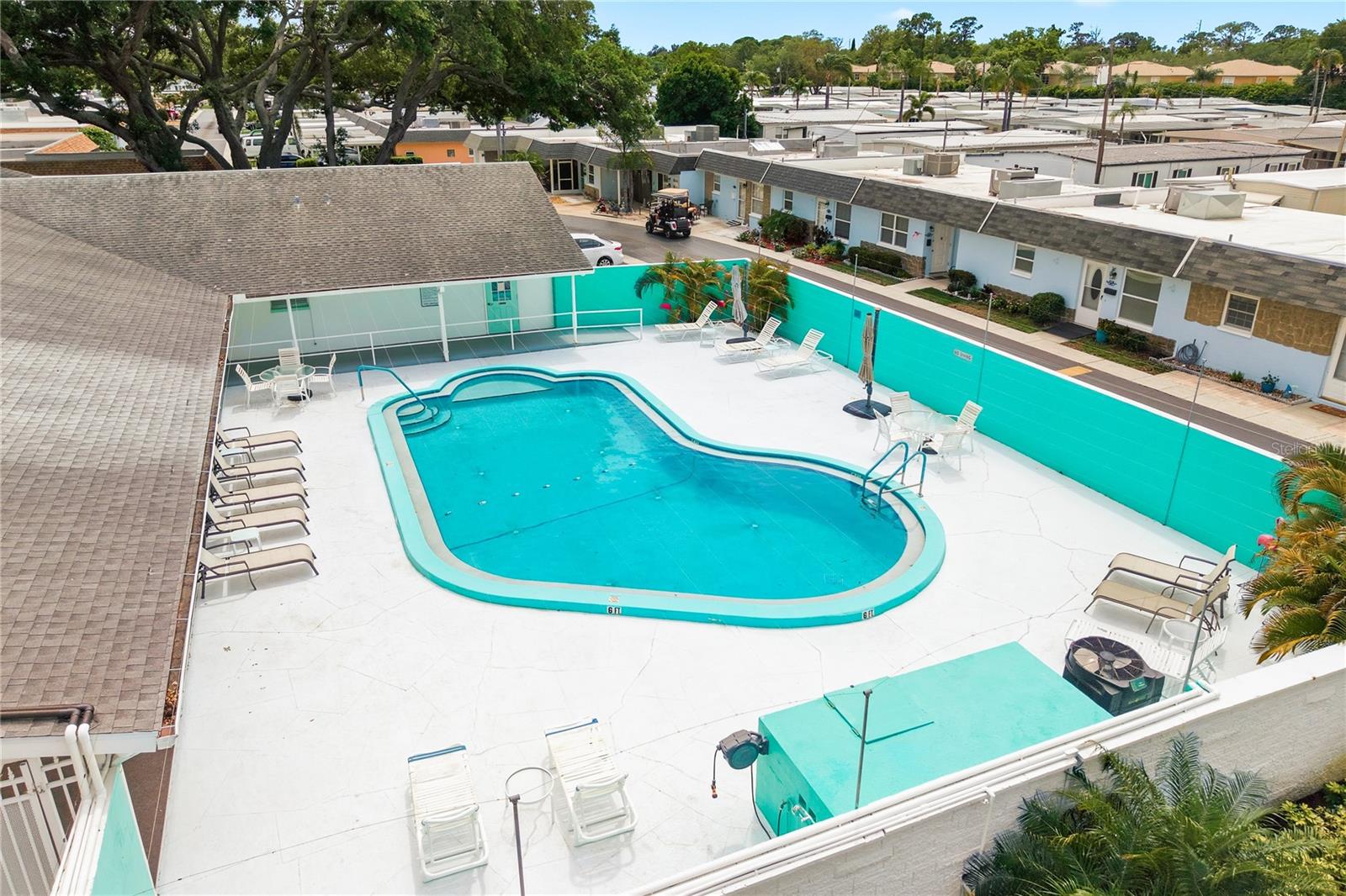 SKYE LOCH VILLAS UNREC - Residential