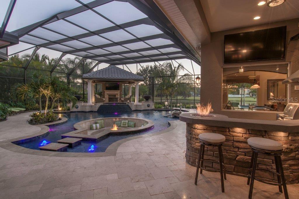 BAYOU CLUB BLVD EXT TR 1-PH 1 & TR 2-PH 1 - Residential