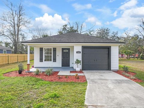 A home in JACKSONVILLE