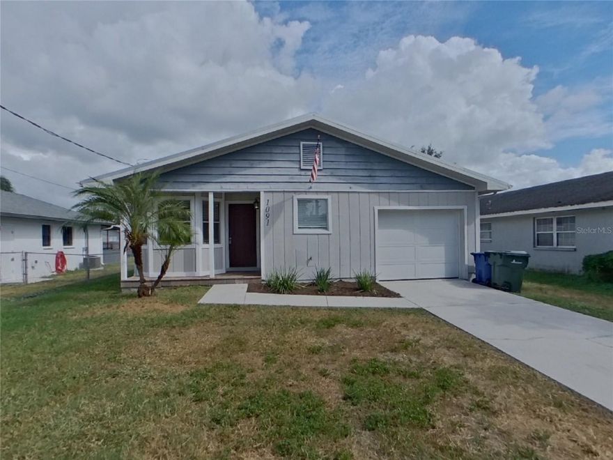 Take a look at this beautiful home, Clean and Move-In Ready, split plan featuring 3 bedrooms, 2 bathrooms, 1 car garage and approximately 1,350 heated square feet. Enjoy the freedom of a virtually maintenance free lifestyle while residing in a great community. Smart Home Tech - $21.95/mo; Washer/Dryer - $35/mo; High Speed Cable/Internet (if applicable by 3rd Party user) $55/mo; Renters insurance reqrd, Pool service (if applicable) is $150/mo, Septic System (if applicable)- $35/mo; Admin Fee - $150 after lease is generated. Applications are First Come First Serve basis. Possible Variable Rent Option – go to “Apply” on website and select Term for monthly rental options. This home is professionally managed and maintained by Owner. You deserve single family rental living at its best!