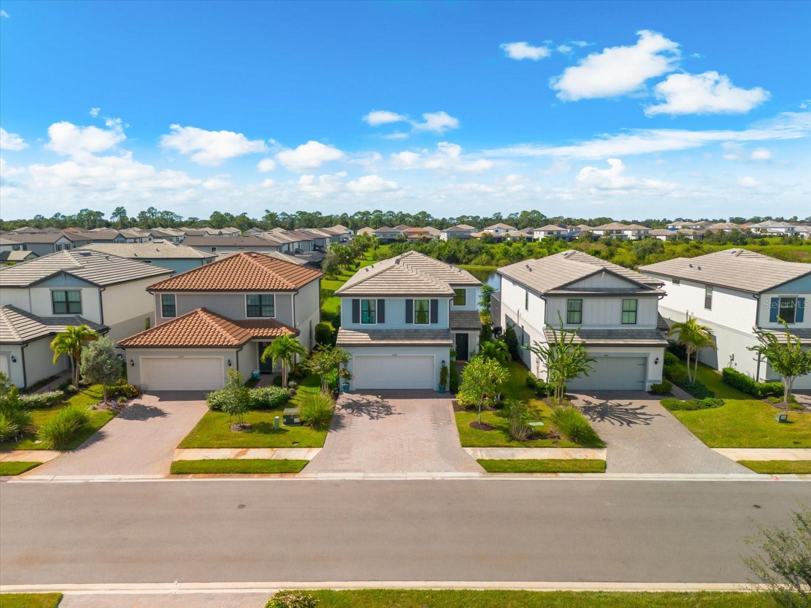 SAPPHIRE POINT PH I & II SUBPH 1A, 1B, 1 - Residential