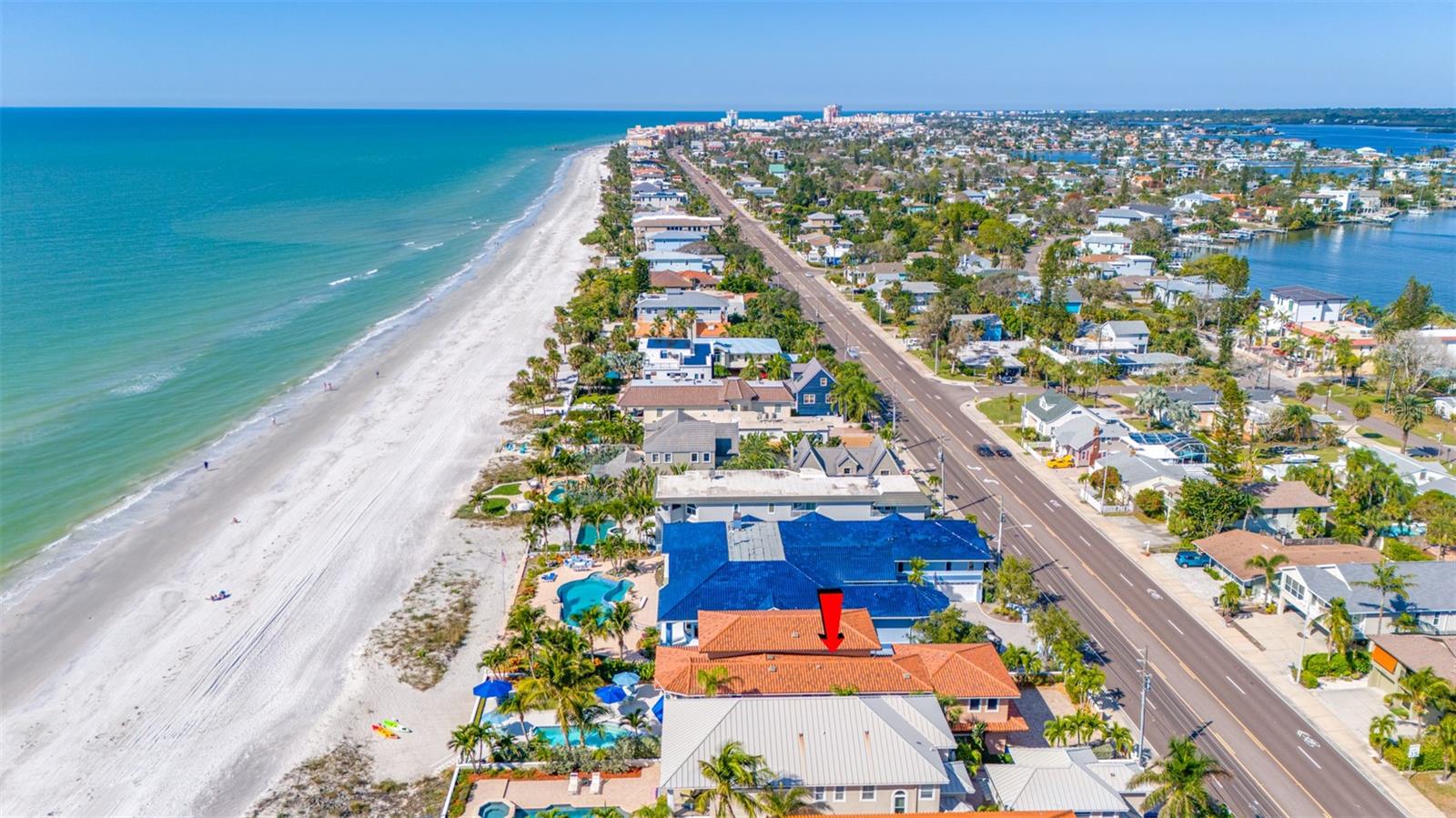 LONE PALM BEACH - Residential