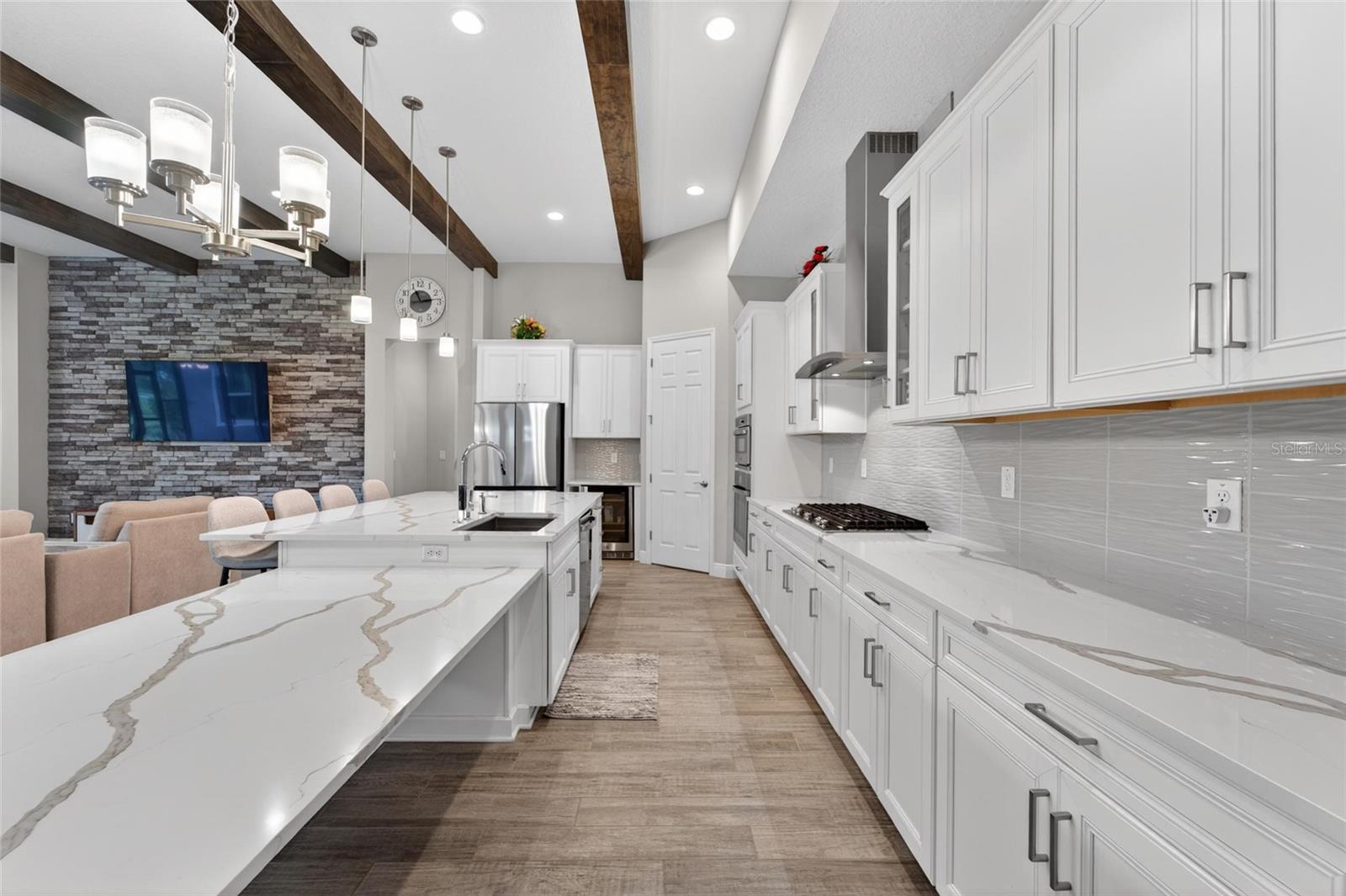 SANCTUARY/JOHN MOORE ROAD - Residential