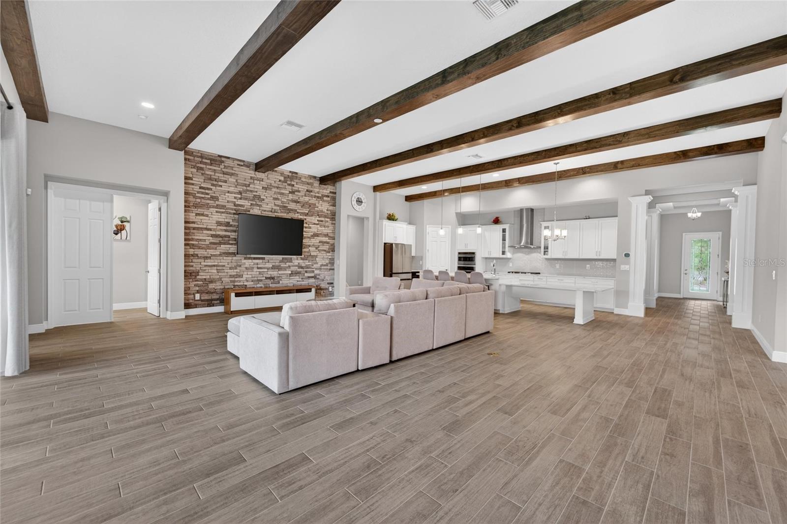 SANCTUARY/JOHN MOORE ROAD - Residential