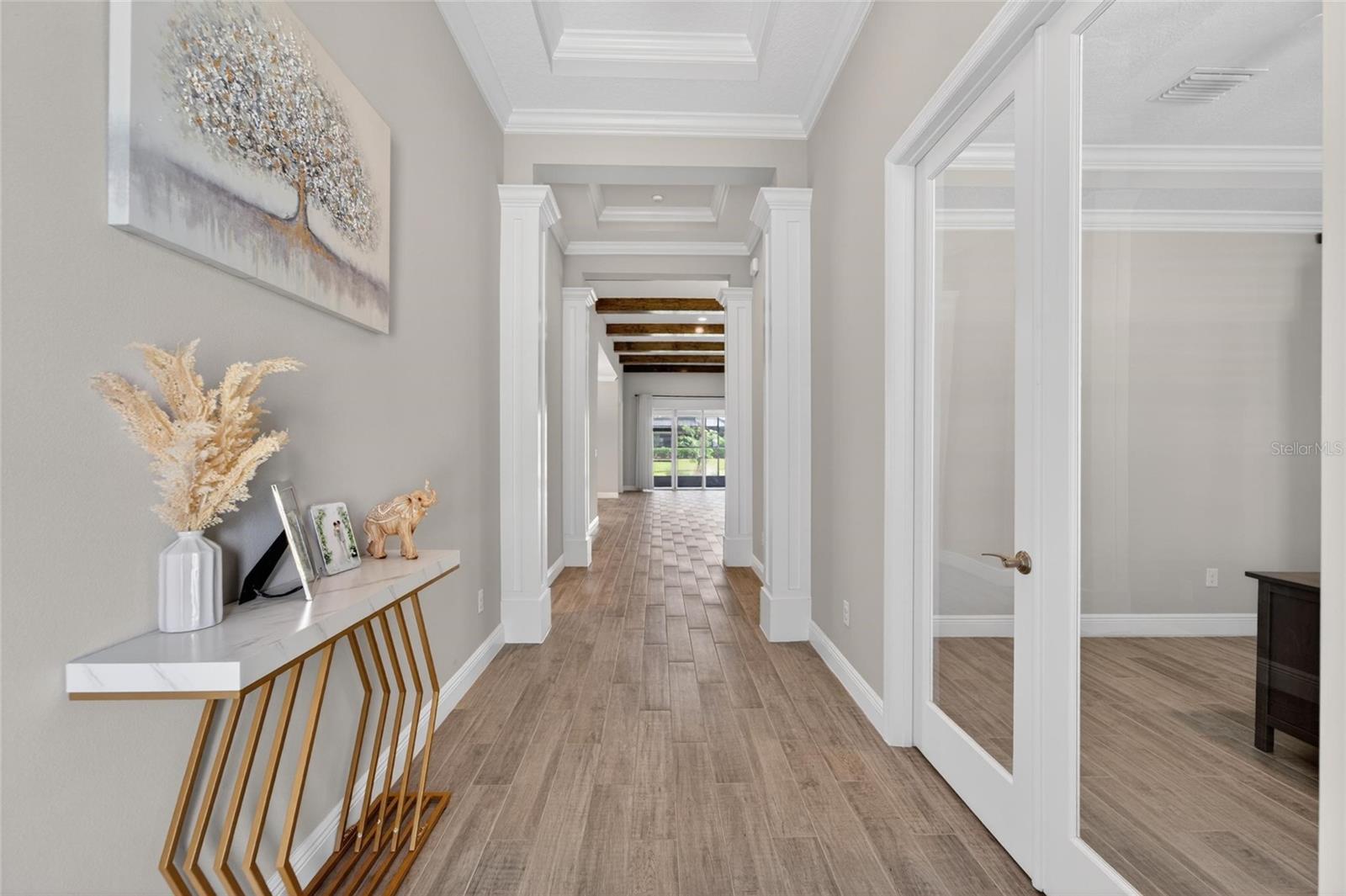 SANCTUARY/JOHN MOORE ROAD - Residential