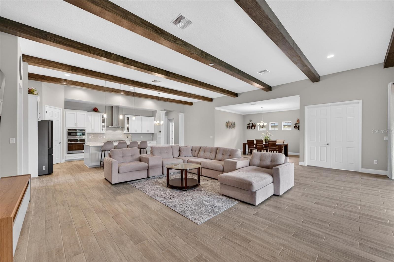SANCTUARY/JOHN MOORE ROAD - Residential