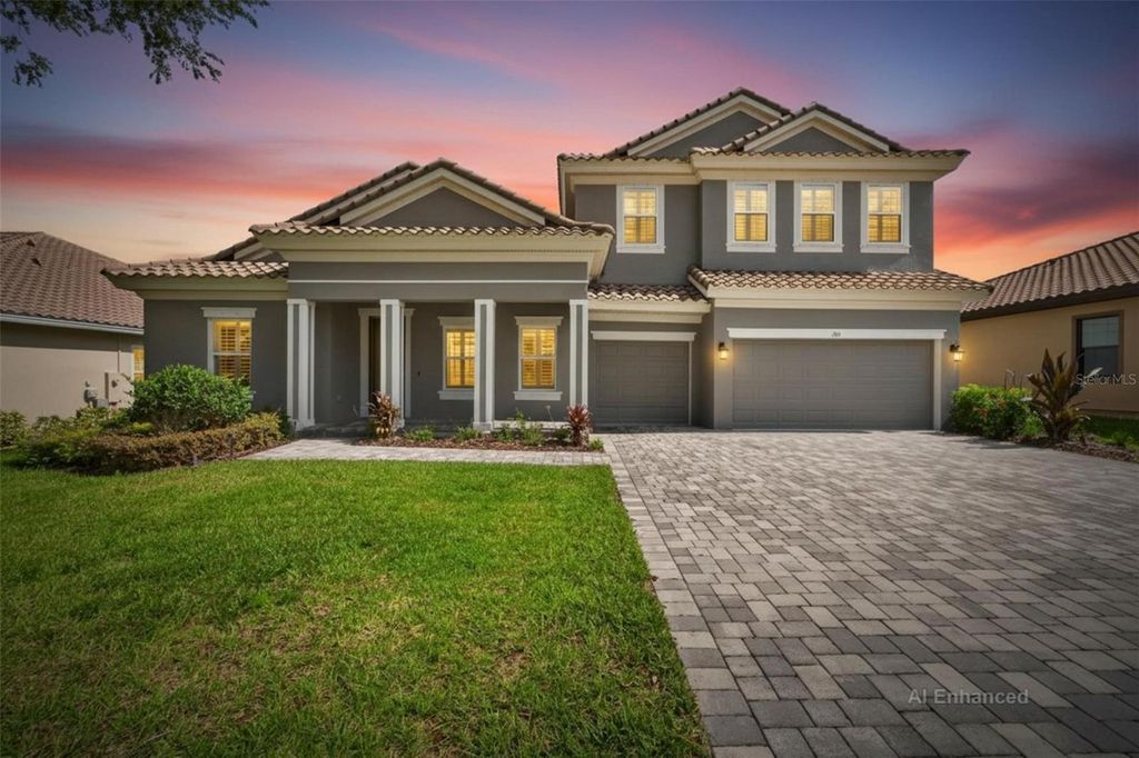 Photo of 155 Sabal Breeze Court, Brandon, FL 33511 (MLS # TB8512721)