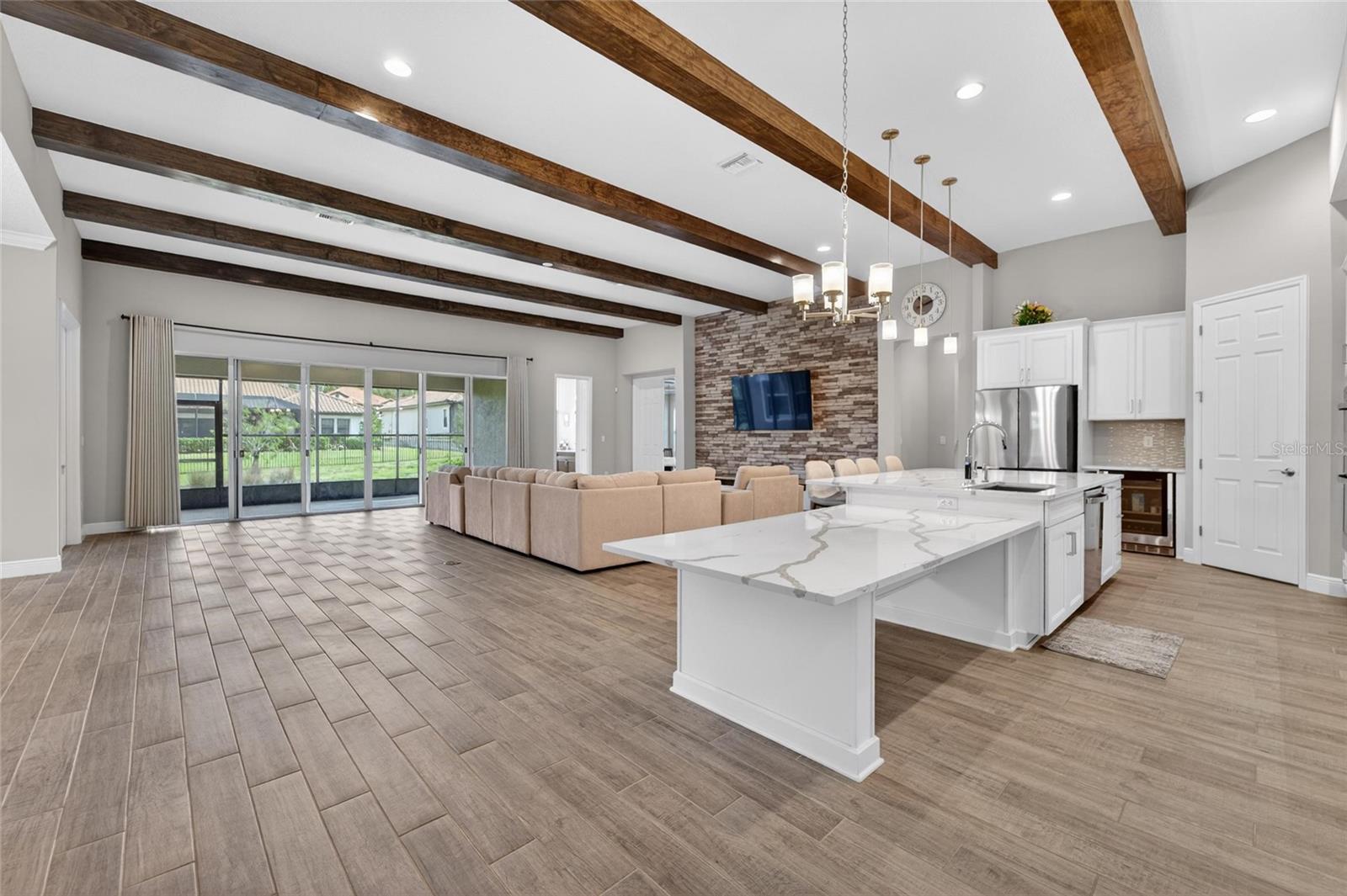 SANCTUARY/JOHN MOORE ROAD - Residential