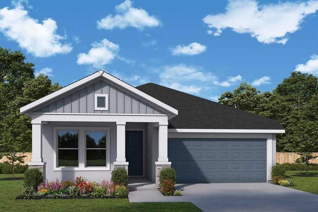 Photo of 5048 Chapel Row Avenue, Apollo Beach, FL 33572 (MLS # TB8420631)