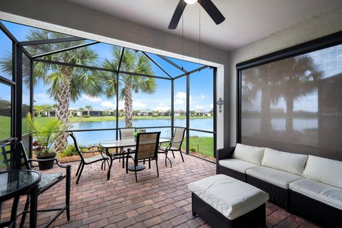 A home in LAKEWOOD RANCH