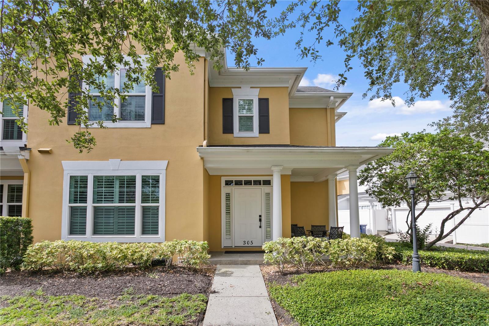 Sophisticated and move-in ready, this beautifully renovated 4-bedroom, 3.5-bathroom end-unit townhome on Harbour Island blends luxury living with thoughtful upgrades throughout. This rarely available corner residence lives more like a single-family home, offering an abundance of natural light, privacy, and custom high-end features. Solid wood flooring runs throughout the main living spaces, while the chef’s kitchen impresses with a unique center island, commercial-grade Wolf and Sub-Zero appliances, and sleek finishes—perfect for both entertaining and everyday living. With space for both a grill and comfortable seating, plus a grassy spot for pets to roam, the large patio yard is perfect for outdoor entertaining and everyday enjoyment. The spacious primary suite is a true retreat, complete with a light-filled, spa-like bathroom that includes dual sinks, two walk-in closets, an oversized soaking tub, and a separate glass-enclosed shower with stunning tilework. Meticulously maintained and packed with upgrades, this home includes high-impact energy-efficient windows, multiple HVAC systems, a gas tankless water heater, recessed lighting with dimmer controls, and custom closet systems in every bedroom. The oversized, side-entry garage features professional racking and wall systems, offering rare storage and function. All of this located just steps from Tampa’s top destinations including Water Street, Riverwalk, Bayshore Blvd., Amalie Arena, and the area’s top dining, shopping, and entertainment. Quick access to I-275 and the Selmon Expressway makes commuting a breeze. Homes of this quality and location rarely come available—schedule your private showing today.