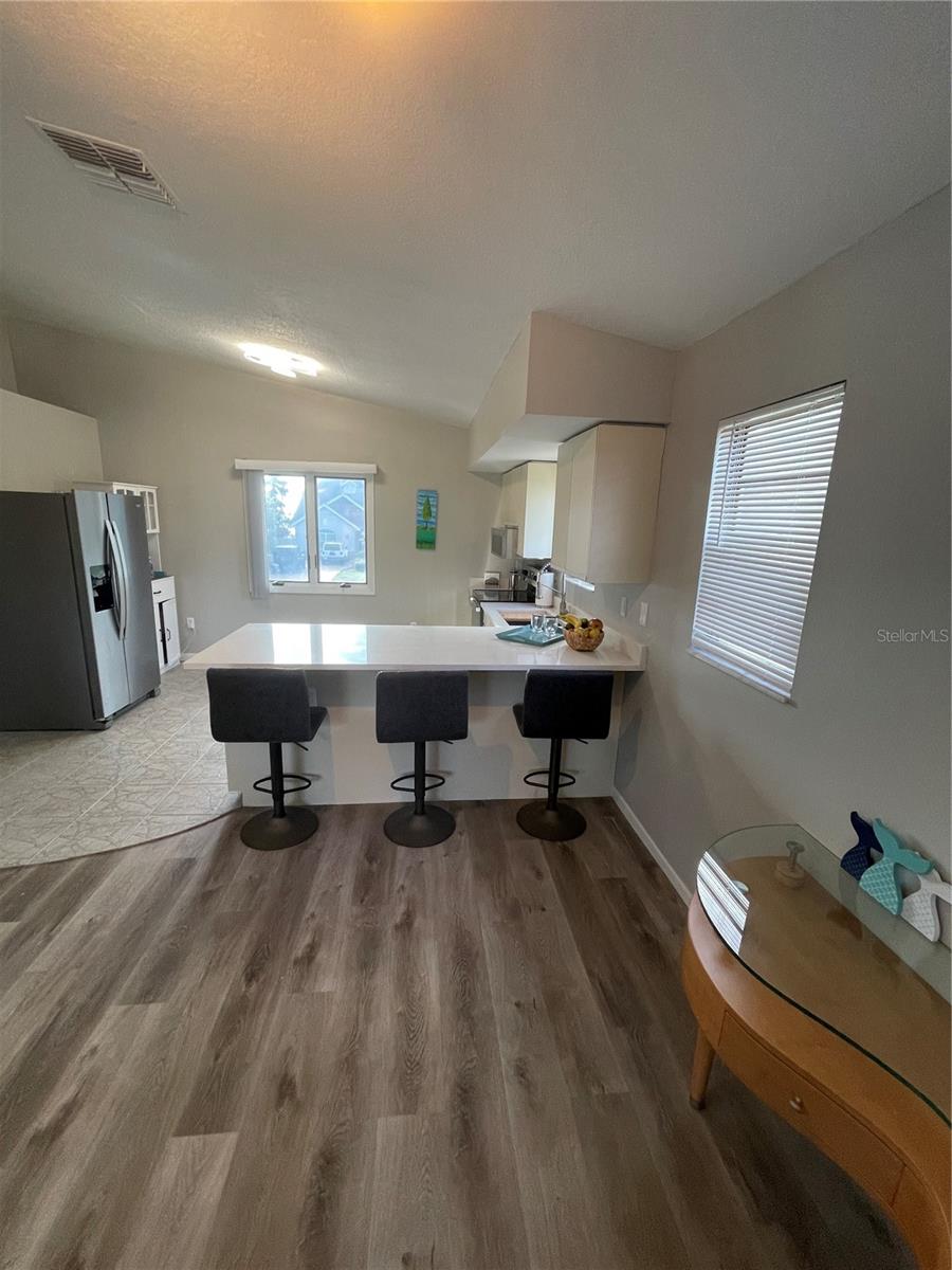 SEASIDE POINT - Residential Lease