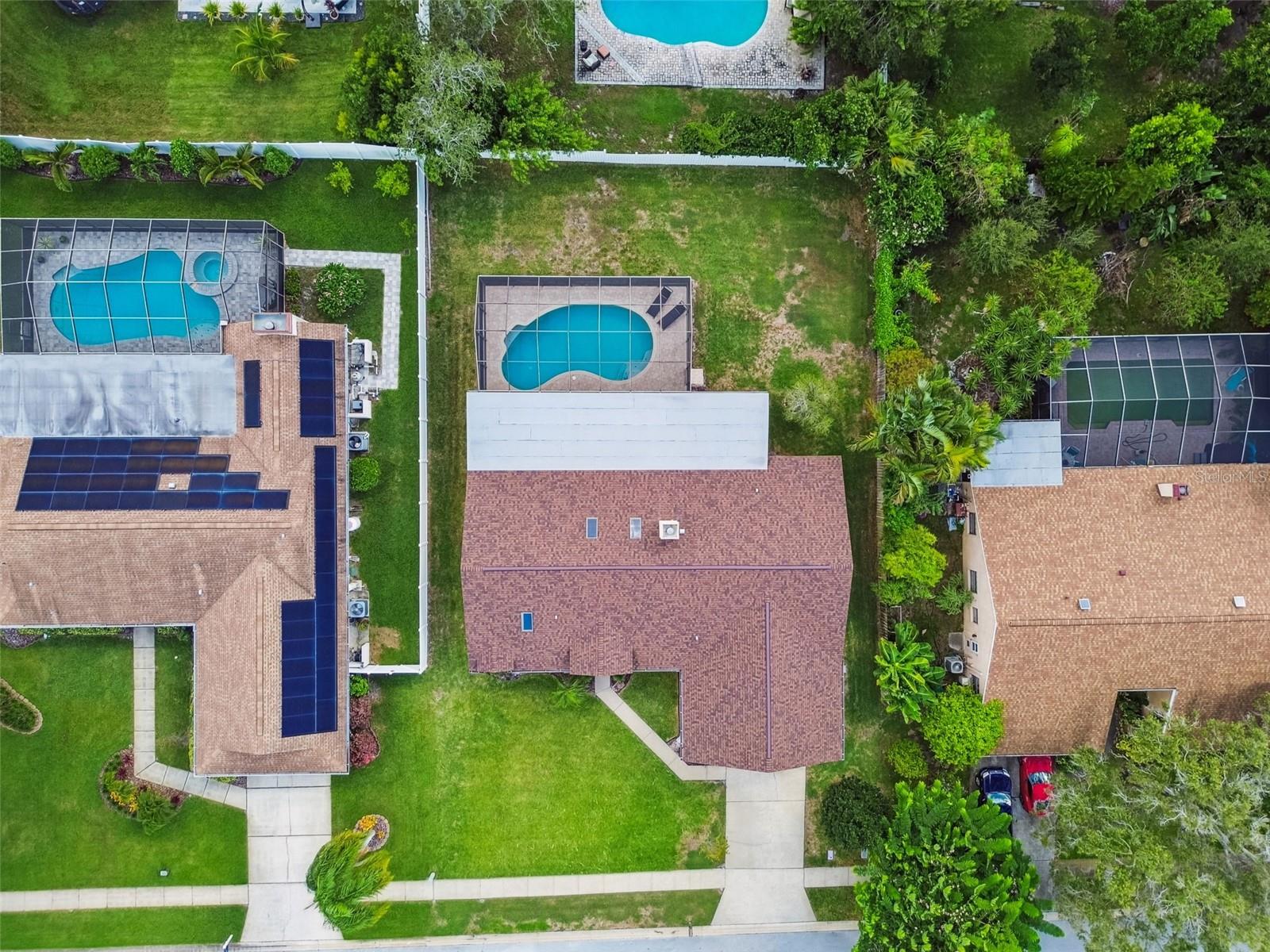 INDIAN TRAILS ADD - Residential