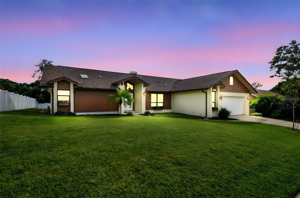 Photo of 1378 Rolling Ridge Road, Palm Harbor, FL 34683 (MLS # TB8436565)
