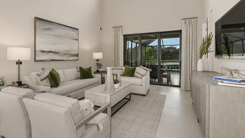 CASSIA AT SKYE RANCH - Residential