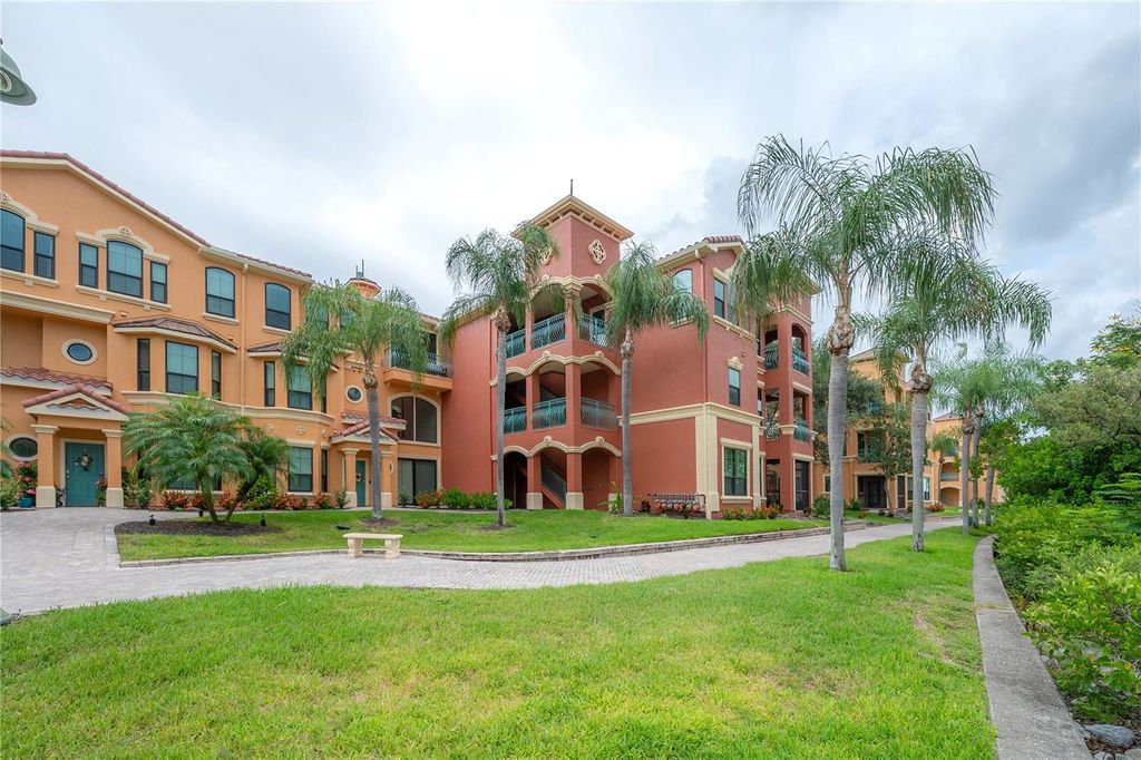 Photo of 2757 Via Cipriani #1134A, Clearwater, FL 33764 (MLS # TB8480927)