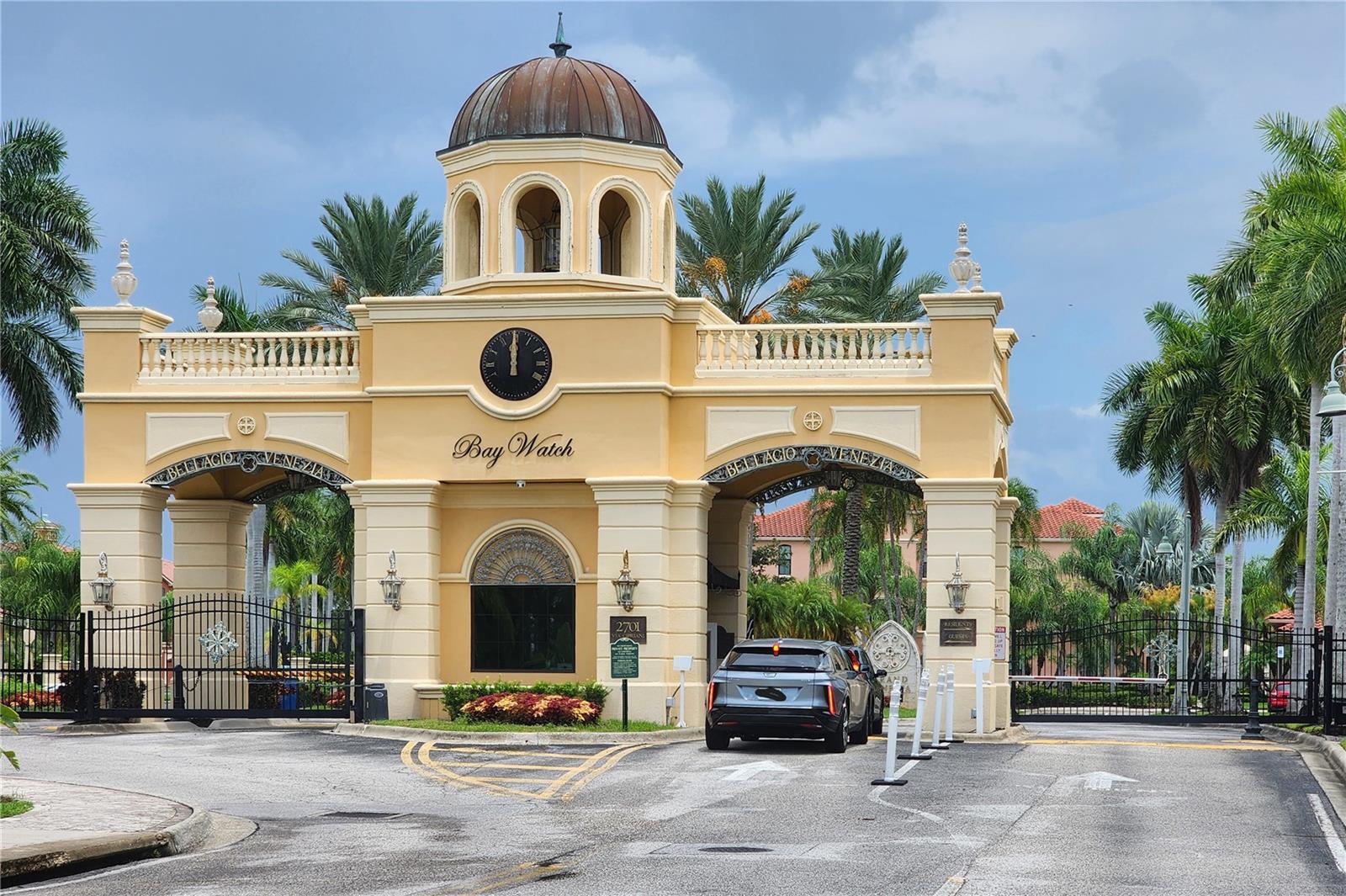 GRAND BELLAGIO AT BAYWATCH CONDO THE - Residential