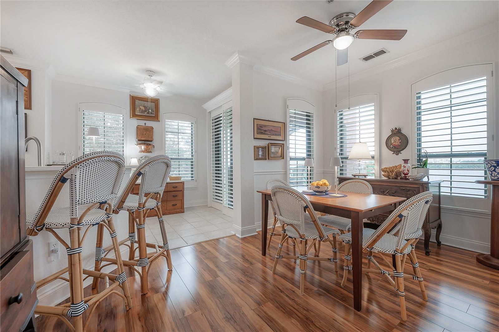 GRAND BELLAGIO AT BAYWATCH CONDO THE - Residential