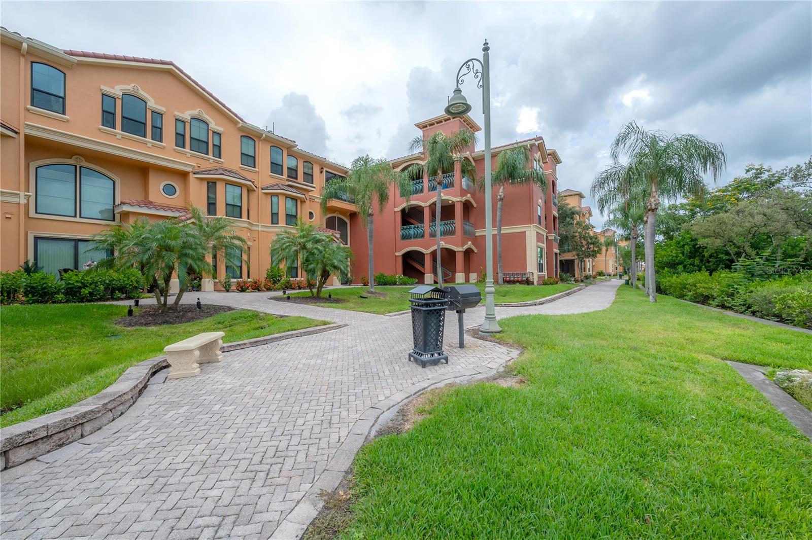 GRAND BELLAGIO AT BAYWATCH CONDO THE - Residential