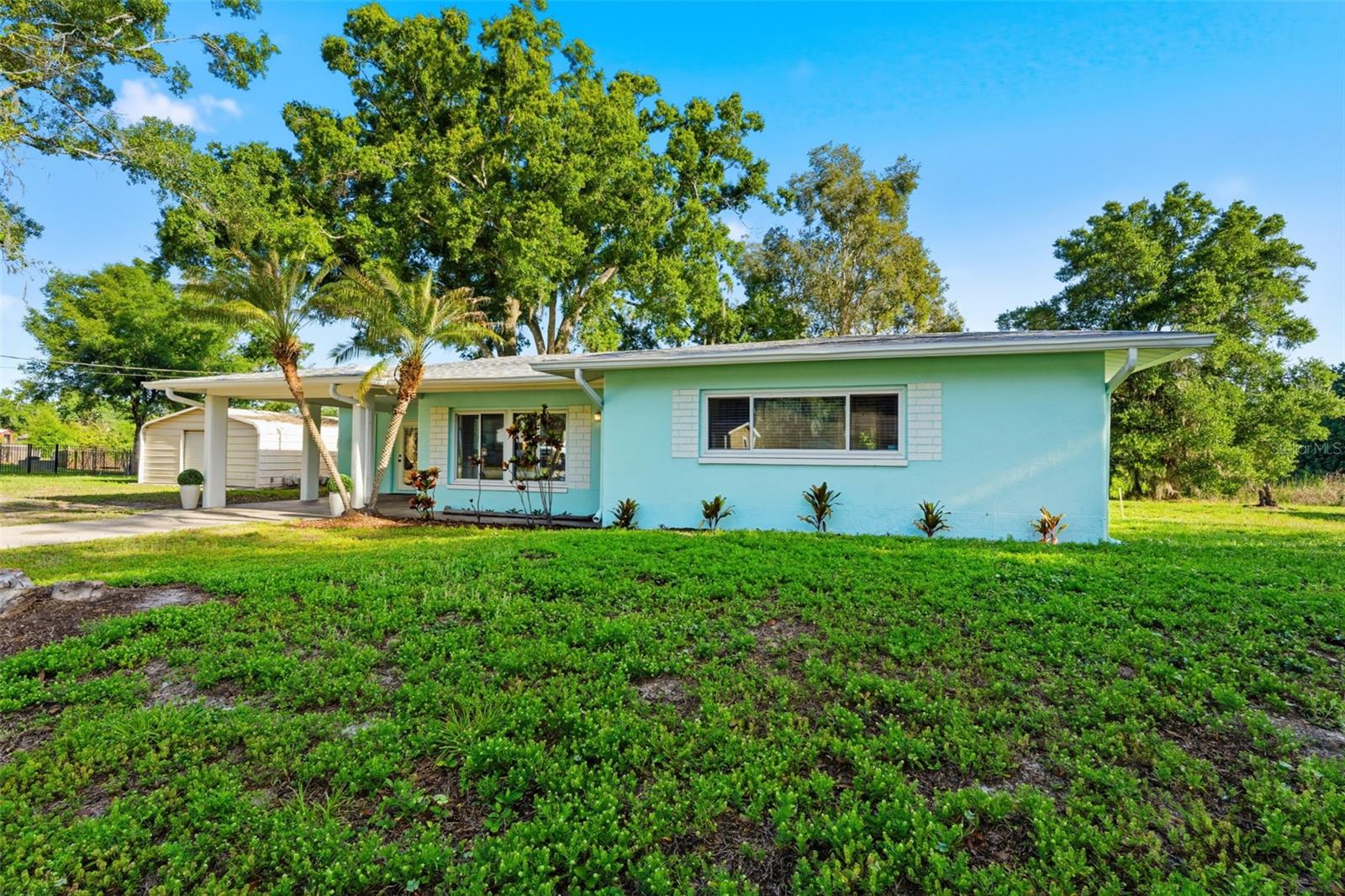 UNPLATTED - Residential