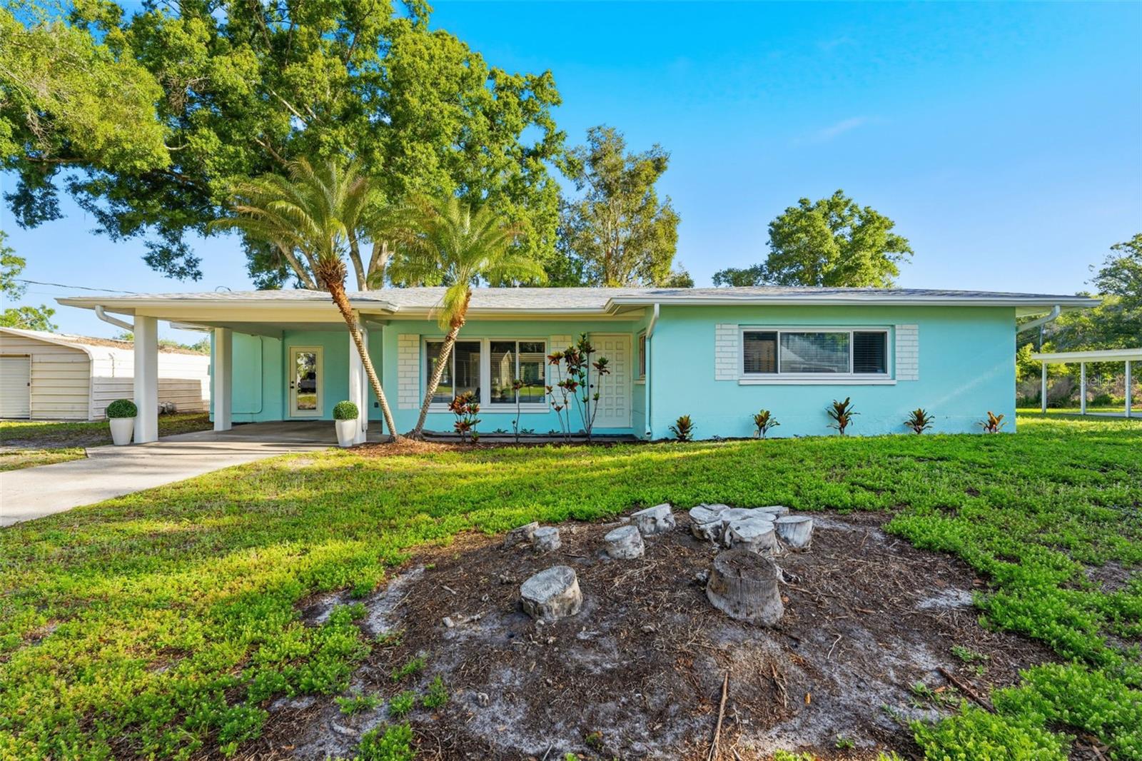 UNPLATTED - Residential