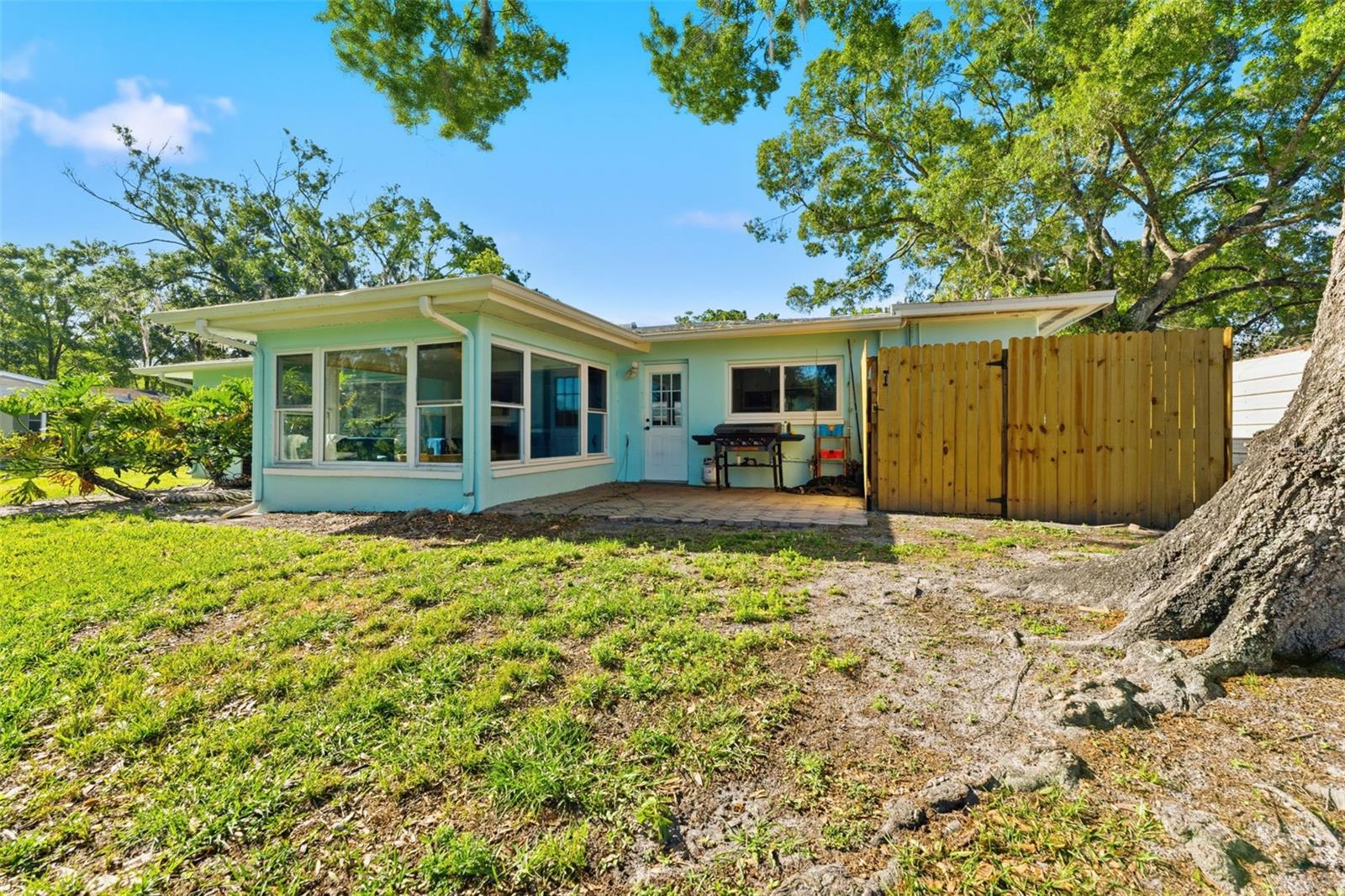 UNPLATTED - Residential