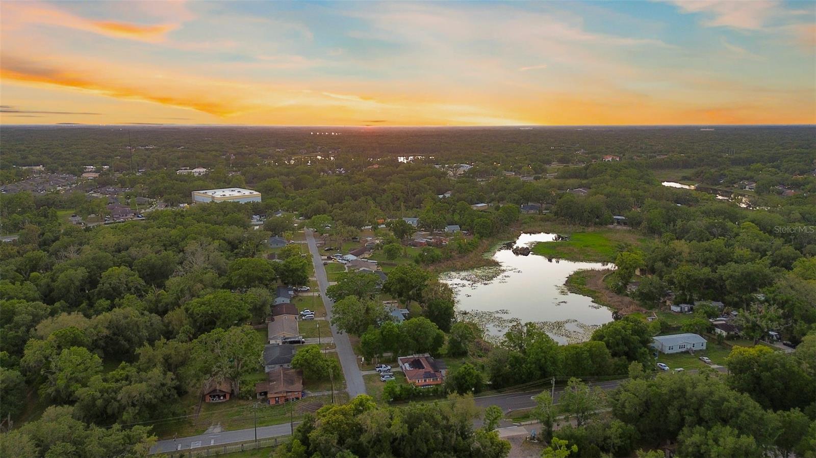 UNPLATTED - Residential