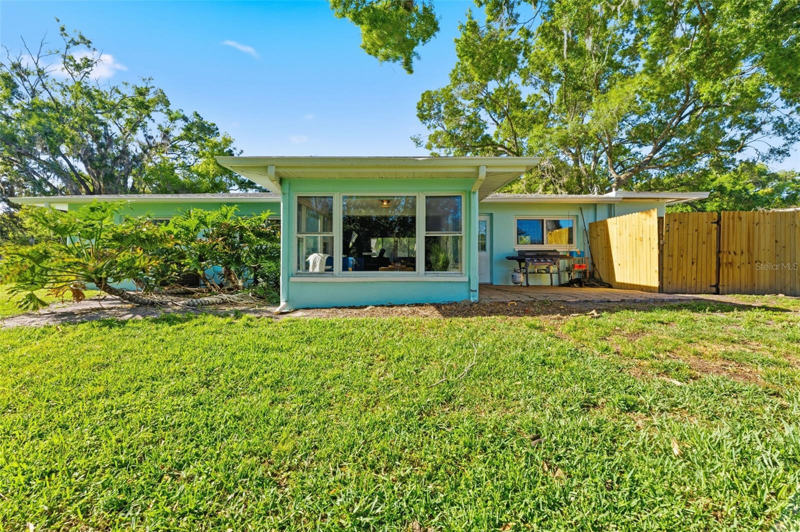 UNPLATTED - Residential