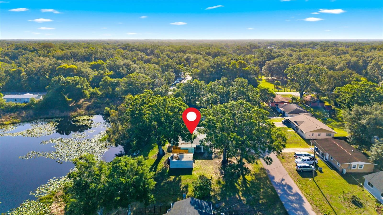 UNPLATTED - Residential