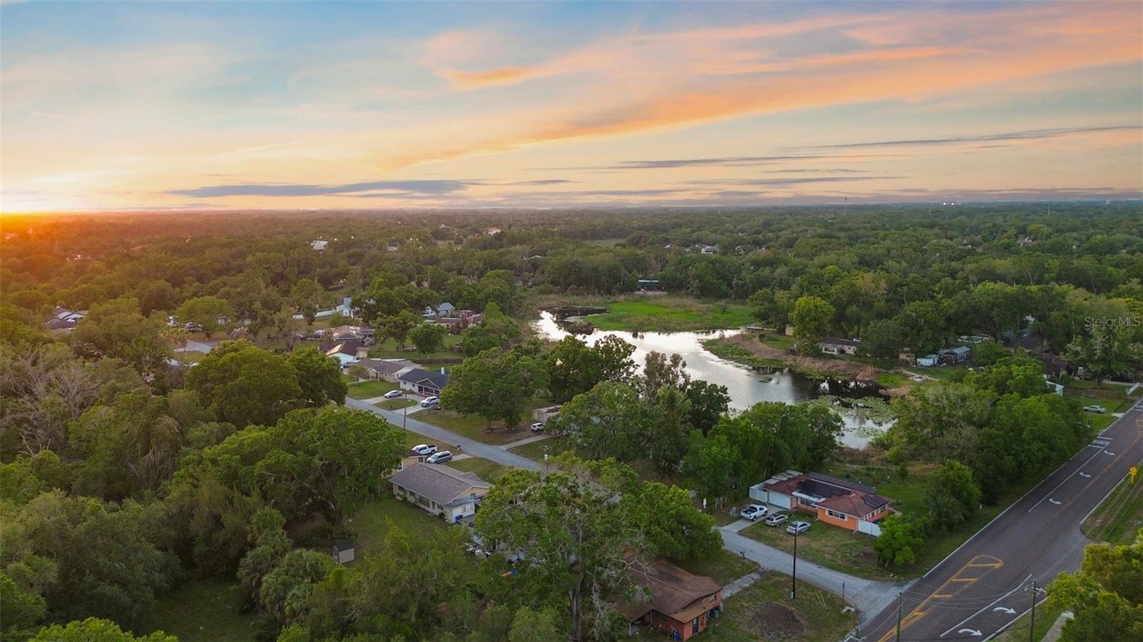 UNPLATTED - Residential