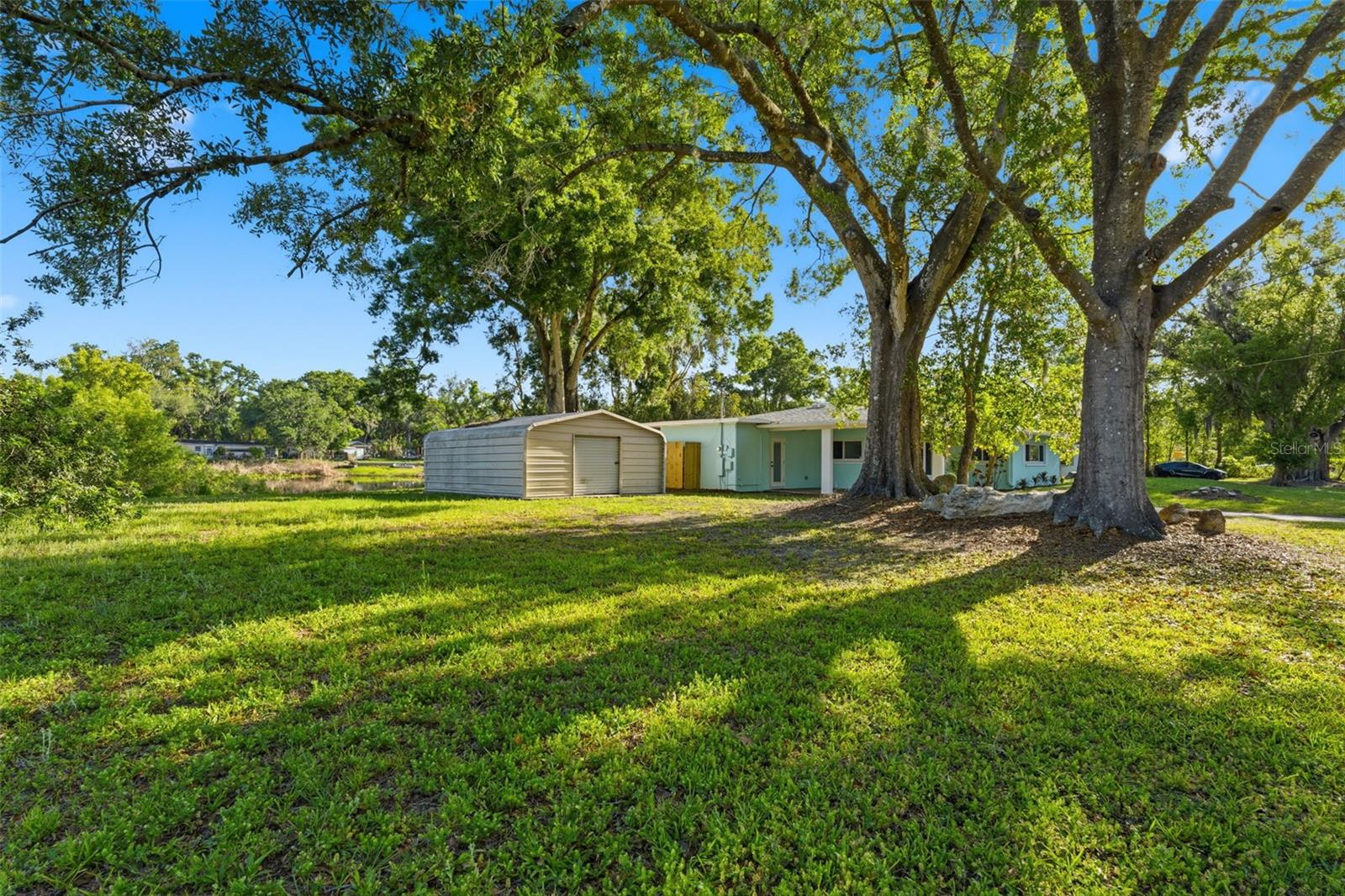 UNPLATTED - Residential