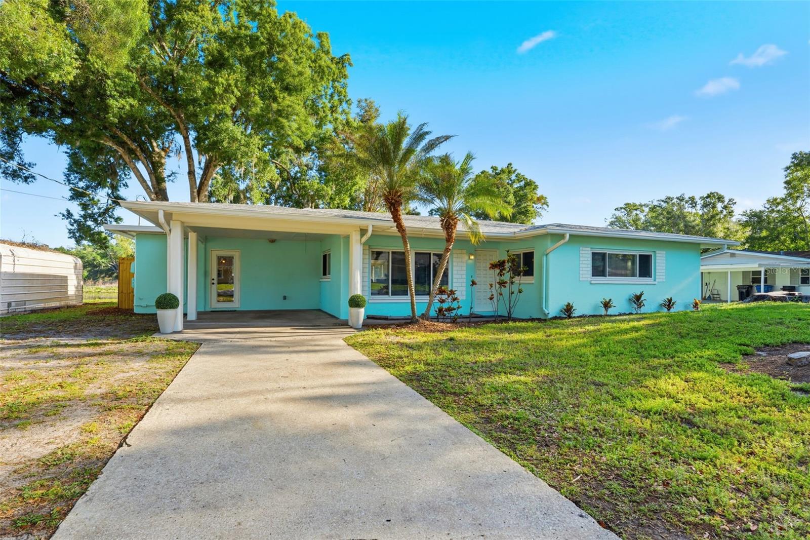 UNPLATTED - Residential