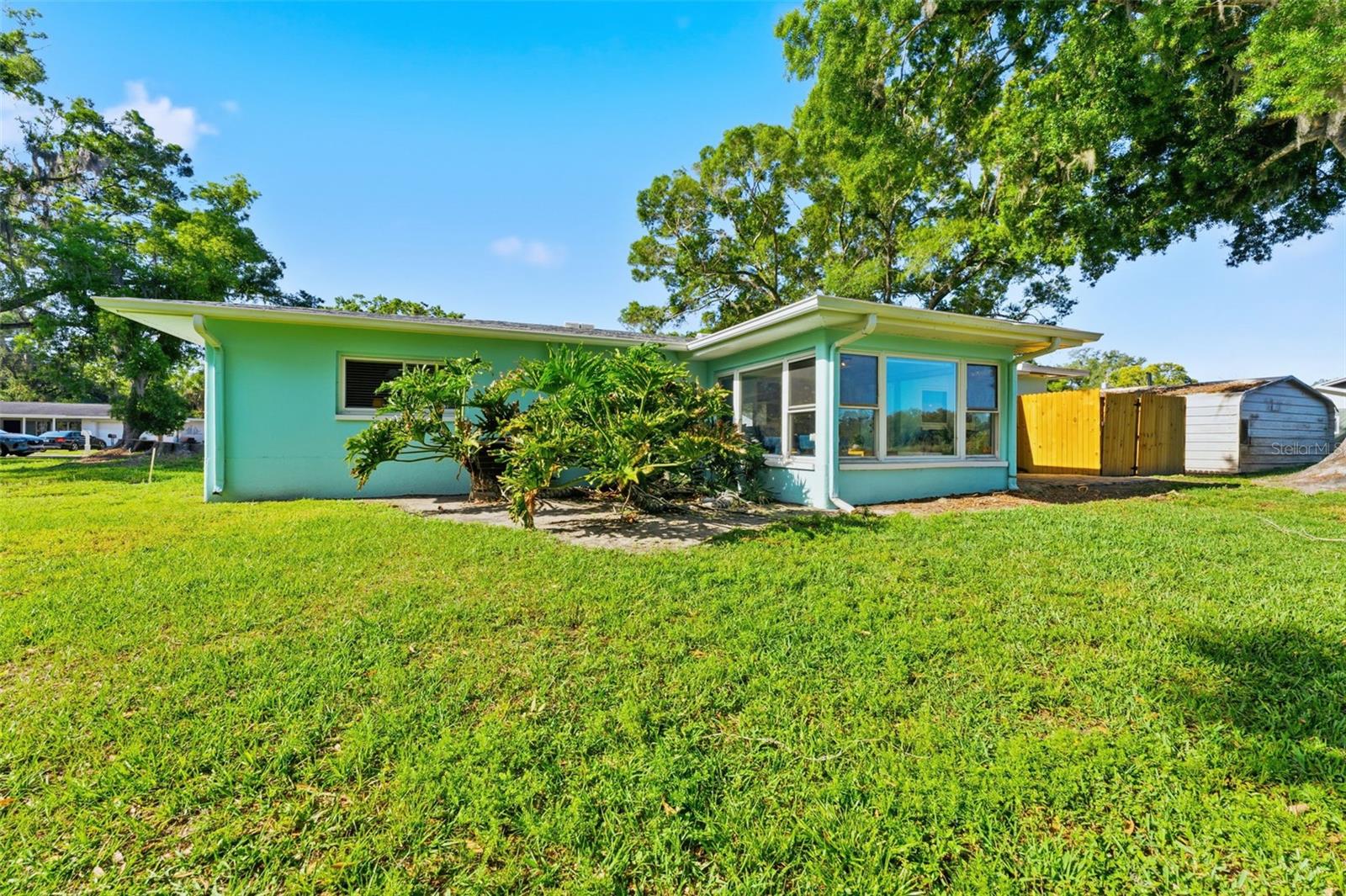 UNPLATTED - Residential