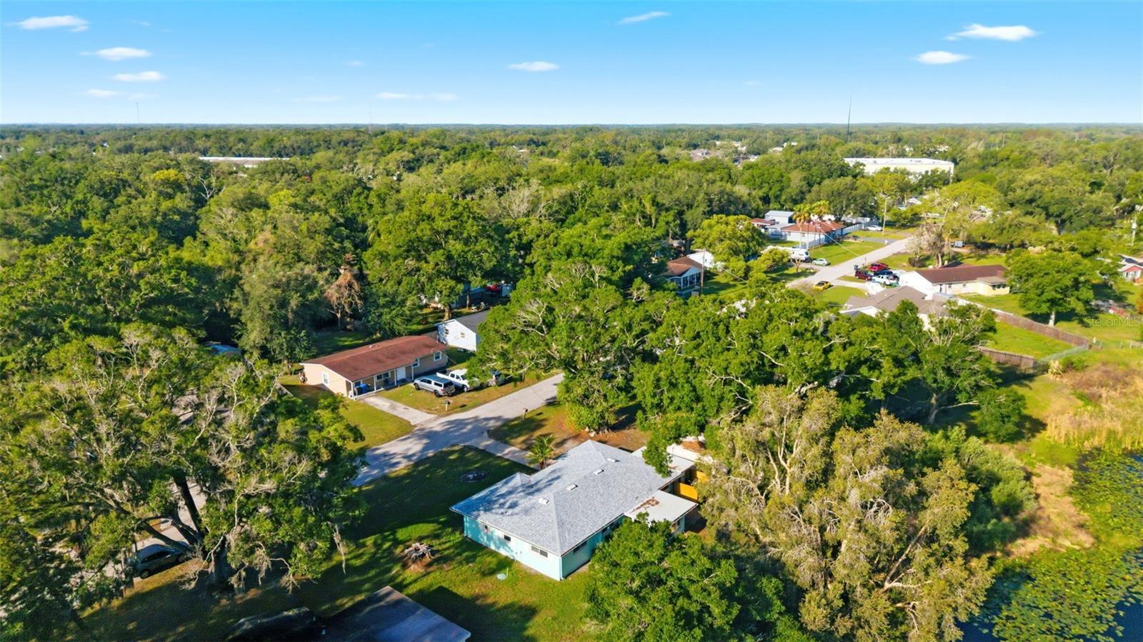 UNPLATTED - Residential