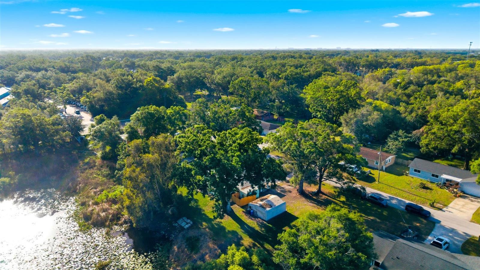 UNPLATTED - Residential