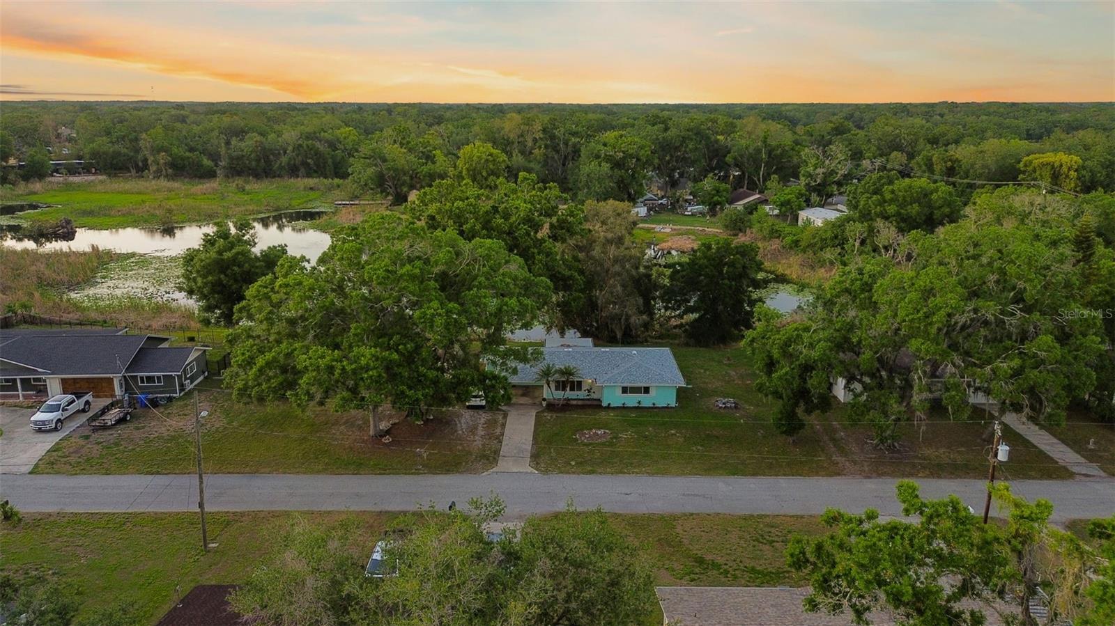 UNPLATTED - Residential