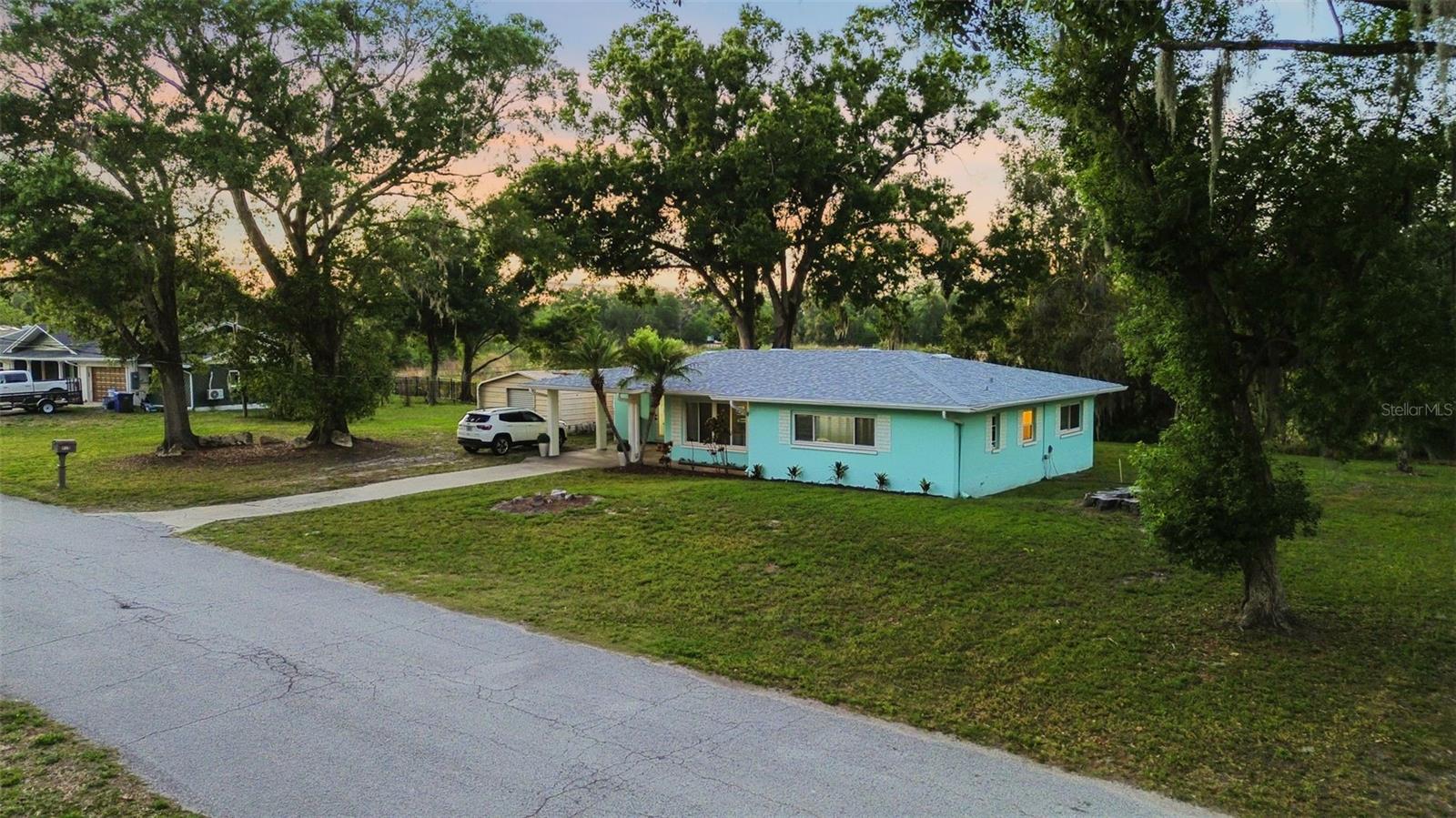 UNPLATTED - Residential